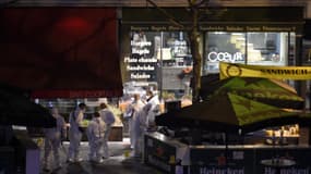 Fusillades dans Paris