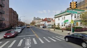 Une femme, sa fille et leur chien ont été retrouvés morts à leur domicile, à Brooklyn, le 25 septembre 2023.