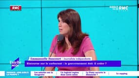 Faut-il une ristourne sur le carburant? "Au secours, aidez-nous"