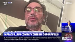 Malades, ils racontent leur combat contre le coronavirus