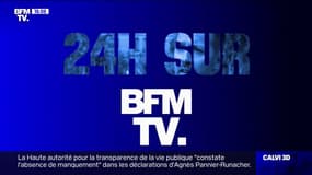 24H SUR BFMTV - Les frappes sur l’Ukraine, les ristournes carburant et le retour de Michel Sardou