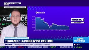 BFM Crypto : Le scandale FTX provoque des retraits massifs - 14/11