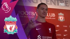 Liverpool : "Je veux gagner plein de titres", Nuñez affiche déjà ses ambitions avec les Reds