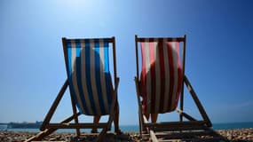 Le soleil et la chaleur arrive enfin en France à partir de lundi. (image d'illustration)