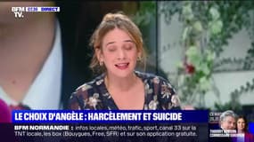 Le choix d'Angèle : Harcèlement et suicide - 06/10