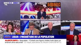 Liban : vers une opération terrestre d'Israël ? - 29/09