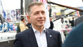Le ministre des Sports Gil Avérous, le 9 novembre 2024