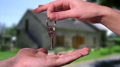 Prix et transactions en hausse dans l'immobilier entre particuliers