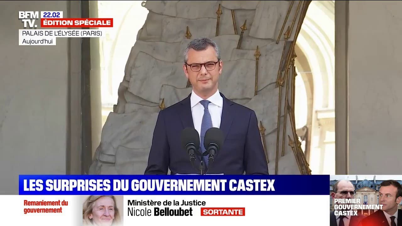 Remaniement Quelles Sont Les Surprises De Ce Nouveau Gouvernement