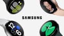 Samsung Galaxy Watch 4 : précommandez la nouvelle montre sportive 
