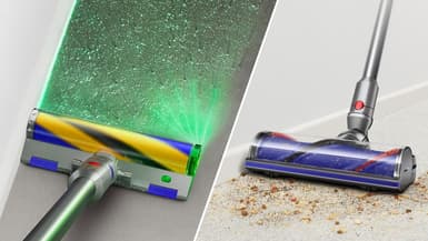 Dyson réduit le prix du Dyson V12 Detect Slim Submarine (220 euros d’économies)