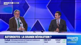 Autoroutes : la grande révolution ? - 09/07