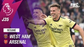 Résumé : West Ham 1-2 Arsenal - Premier League (J35)