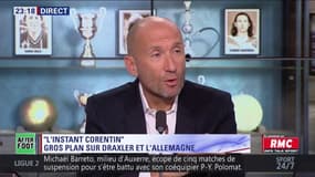 Coupe du monde : "L'instant Corentin" sur Julian Draxler et l’Allemagne