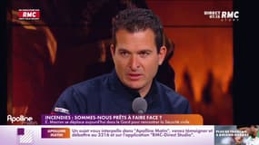Brocardi : "Il faut une bonne information auprès des concitoyens"