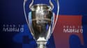 Le trophée de la Ligue des champions