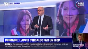 2022: la proposition d'une primaire à gauche par Anne Hidalgo ne trouve pas d'écho