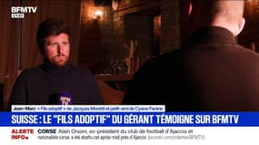 "C'était une fille extraordinaire", témoigne Jean-Marc, compagnon de Cyane et "fils adoptif" de Jacques Moretti