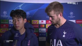 Tottenham : "C'était un accident...", Son encore choqué par la grave blessure d'André Gomes