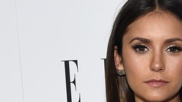 Nina Dobrev à la cérémonie ELLE's Annual Women in Television Celebration, en 2015.