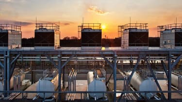 Pour refroidir son datacenter en Belgique à Saint-Ghislain, Google pompe l'eau d'un canal industriel situé à proximité.
