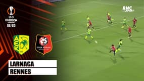 Larnaca - Rennes : Les Bretons ouvrent le score grâce à Theate
