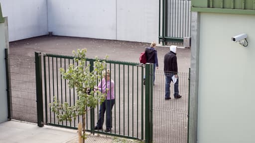 Un centre éducatif fermé