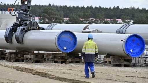 Le gazoduc Nord Stream 2