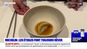 Les étoiles du Guide Michelin font rêver les restaurants Alsaciens