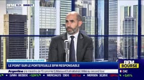 Partageons nos valeurs: Portefeuille BFM responsable - 23/10