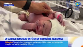 Marseille : La clinique Bouchard va fêter sa 150 000ème naissance