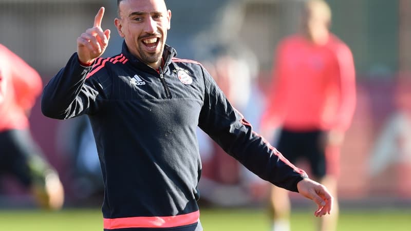 Franck Ribéry