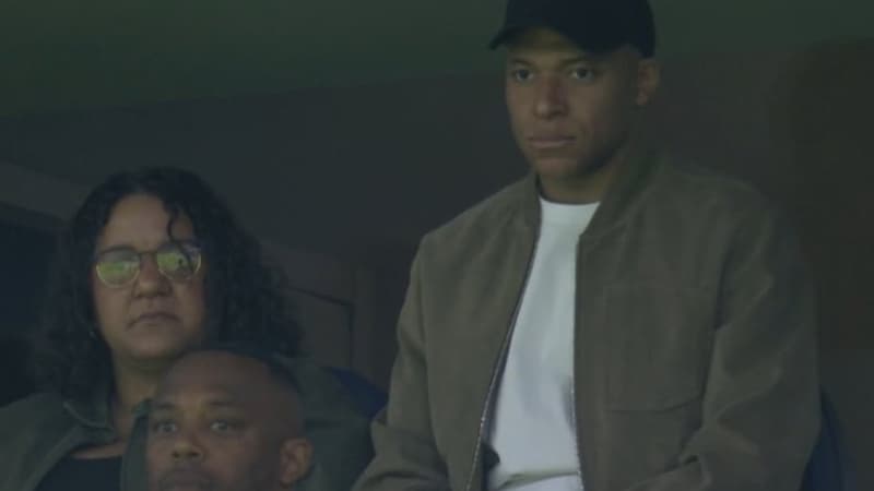 Real Madrid-Bilbao: Kylian Mbappé sifflé au Bernabéu après l'élimination en Ligue des champions