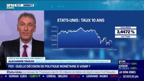 Alexandre Tavazzi (Pictet Wealth Management) : Dégradation surprise du moral des ménages en mars aux USA - 17/03