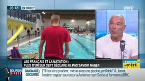Les conseils d'un maître-nageur pour se baigner en toute sécurité