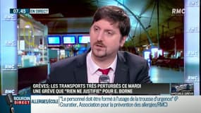 "Elisabeth Borne est dans son rôle"