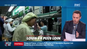 Louis va plus loin : La pénurie de semi-conducteurs - 11/02