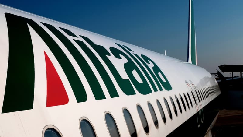 Un préaccord trouvé entre syndicats et direction d'Alitalia