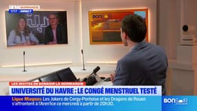 L'université du Havre teste le congé menstruel pour les étudiantes