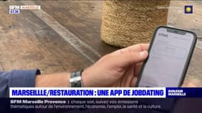 Marseille: une application de job dating pour le secteur de l'hôtellerie-restauration