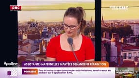 RMC s'engage avec vous : assistantes maternelles impayées demandent réparation