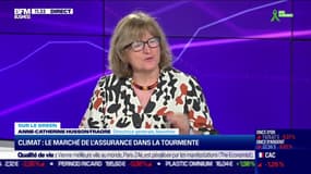 Climat: le marché de l'assurance dans la tourmente