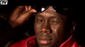Retour vers le Futur - Sagna se prend pour Marty McFly