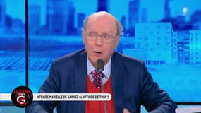 Jacques Maillot appelle à la démission de Marielle De Sarnez