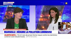 Marseille: la ville souhaite réduire la pollution lumineuse