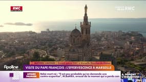 "Le pape ne vient pas en France, mais à Marseille !"