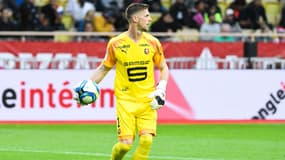 Romain Salin, le 20 octobre 2019