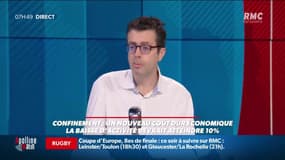 "Il y a une immaturité de certaines entreprises françaises sur le télétravail" regrette Nicolas Bouzou, économiste et écrivain 