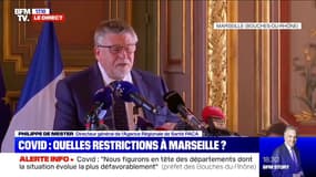 Covid en PACA: "On sera forcément amenés, à un moment ou à un autre, à réduire un peu l'activité chirurgicale"