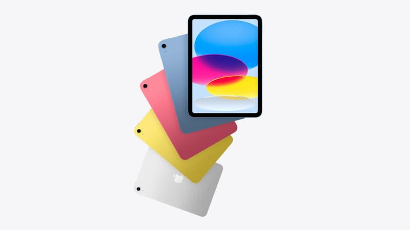 iPad 11e génération d'Apple